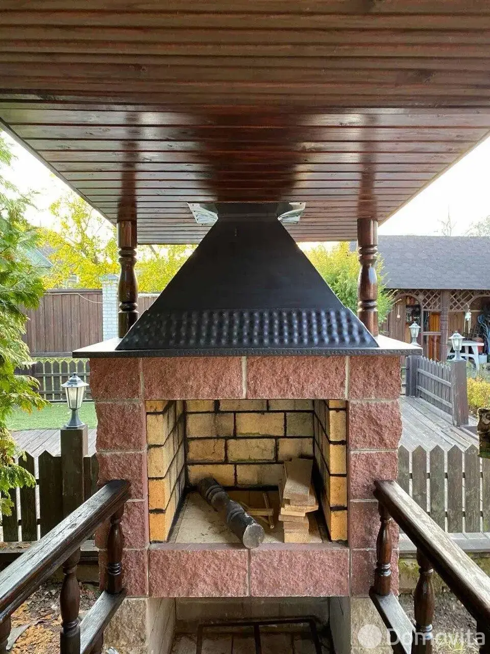 Продажа 2-этажной дачи в Железняках Витебская область, 90000USD, код 183167 - фото 38