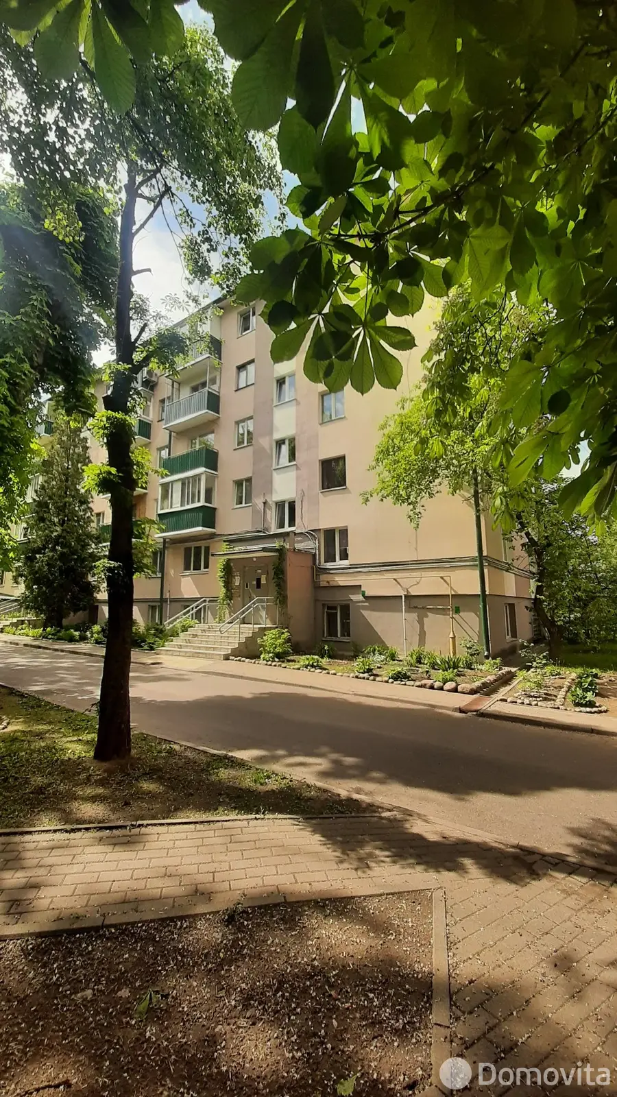 Цена аренды квартиры, Минск, ул. Антоновская, д. 22