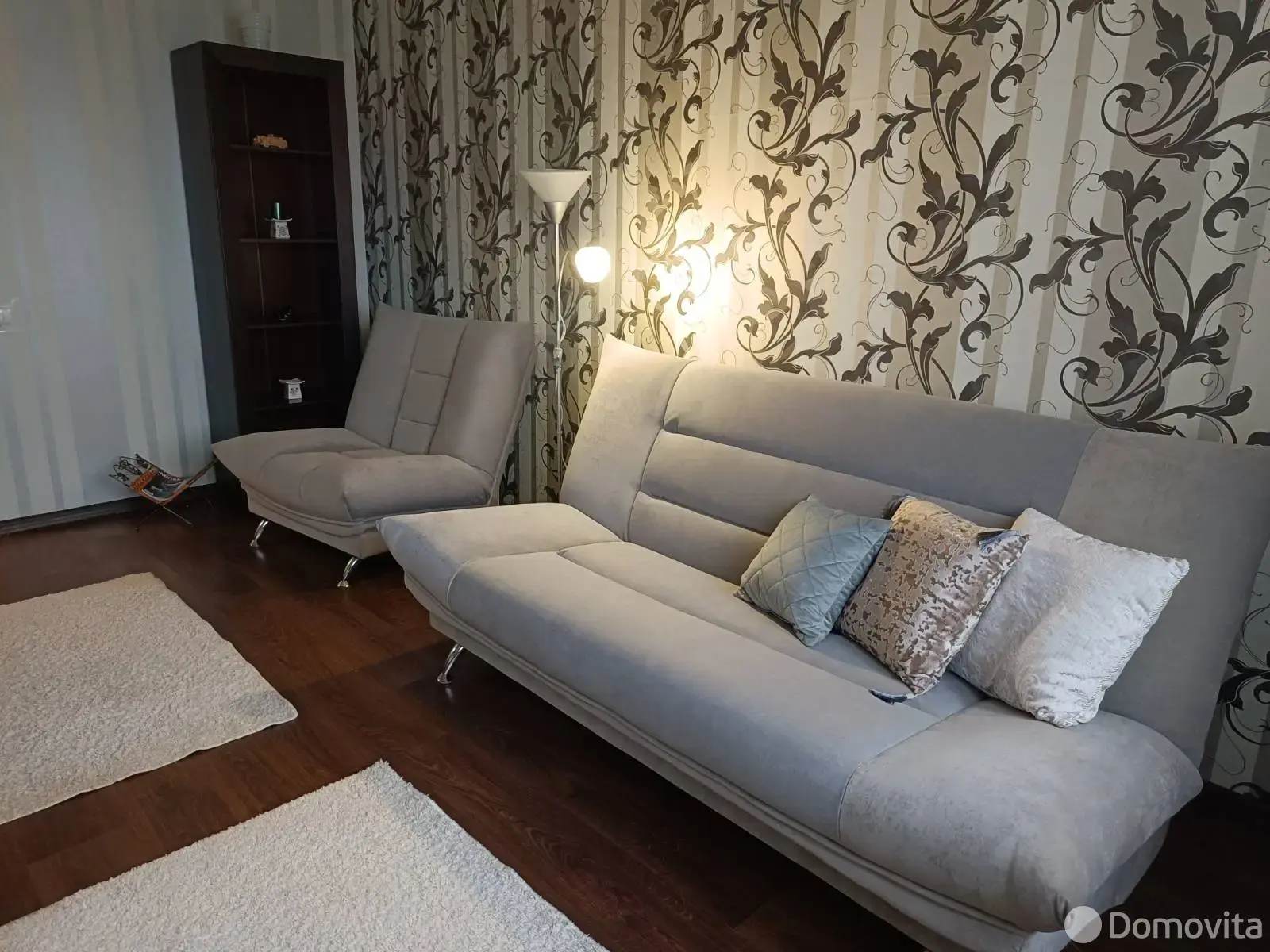 квартира, Минск, пр-т Дзержинского, д. 9 на ст. метро Грушевка