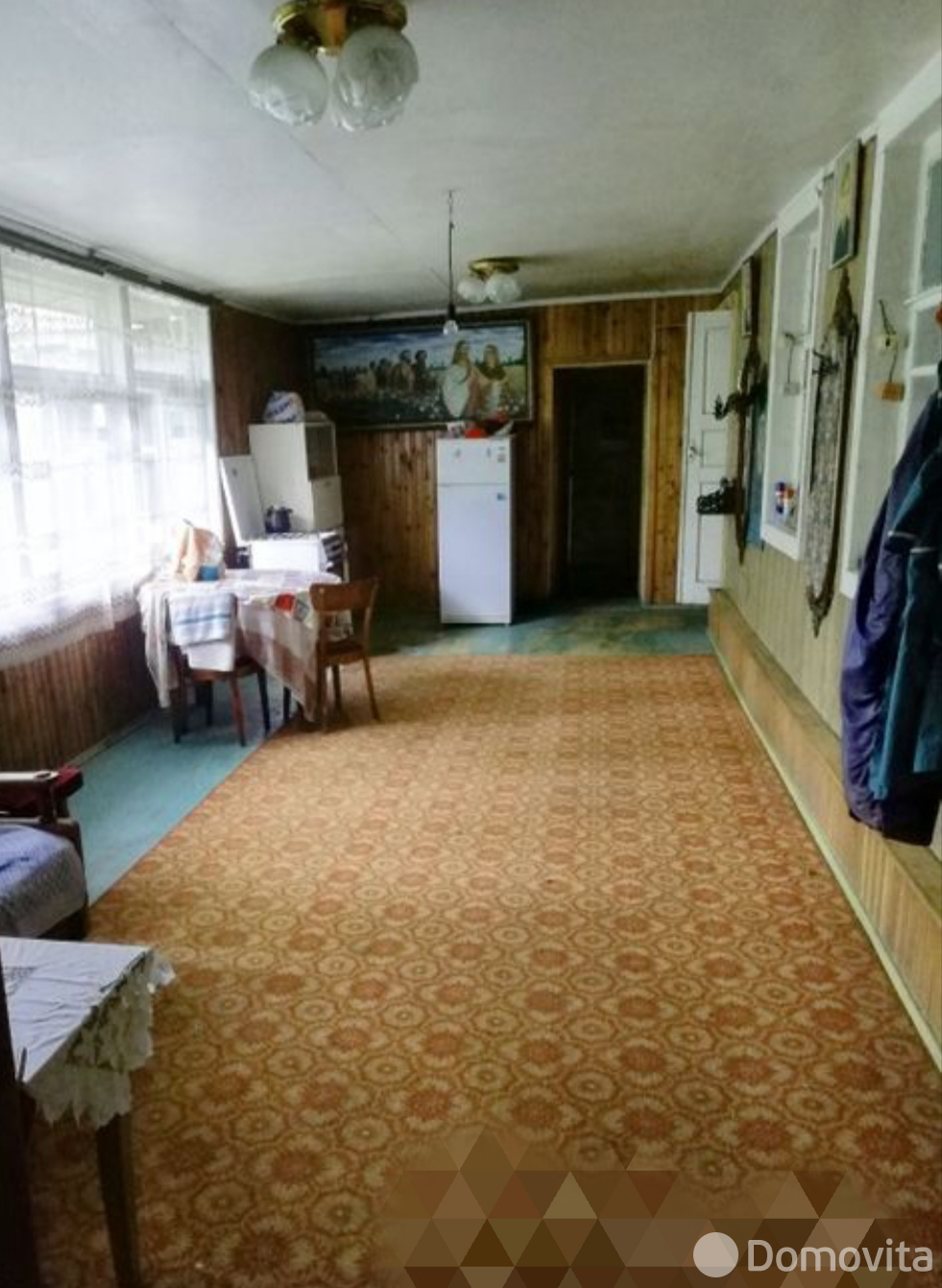 Стоимость продажи коттеджа, Рогачев, ул. Максима Горького, д. 37