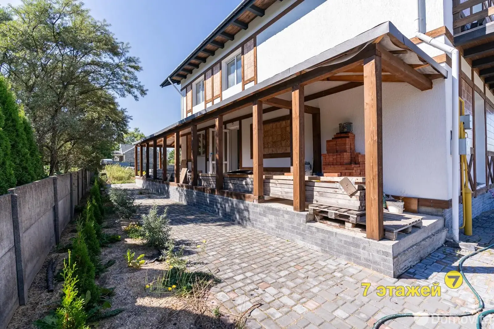 Стоимость продажи дома, Острошицкий Городок, ул. Логойская