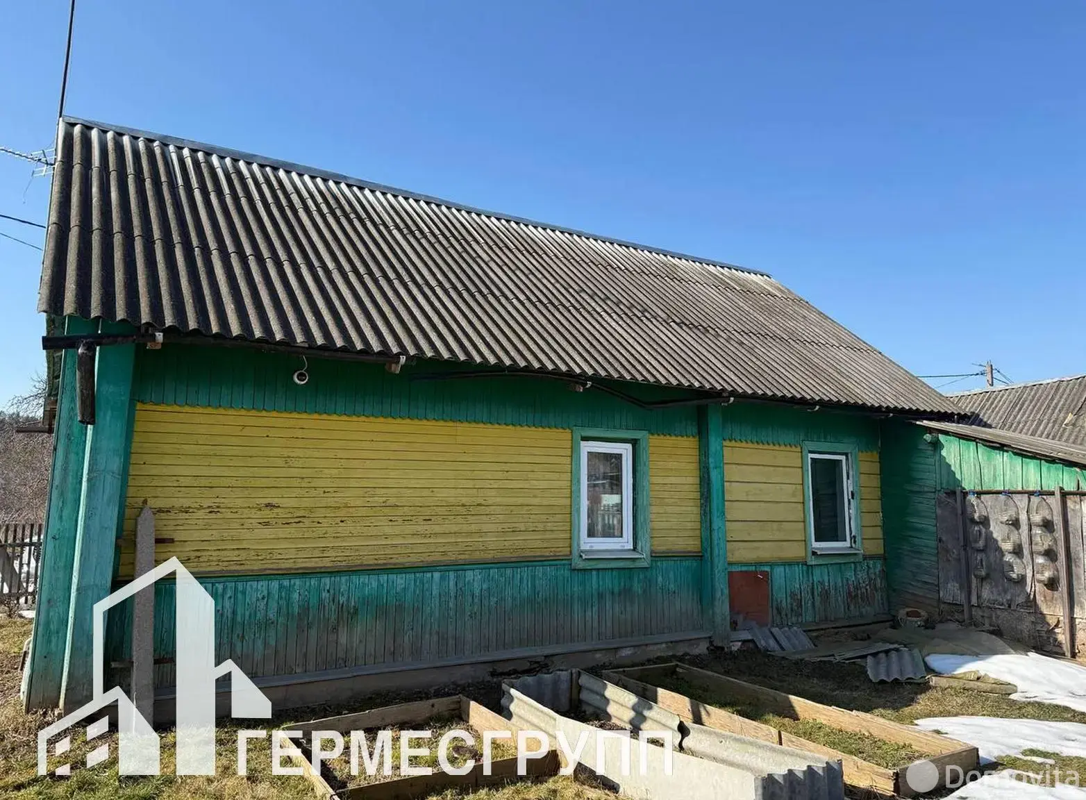 Цена продажи дома, Орша, пер. Шкловский 3-й