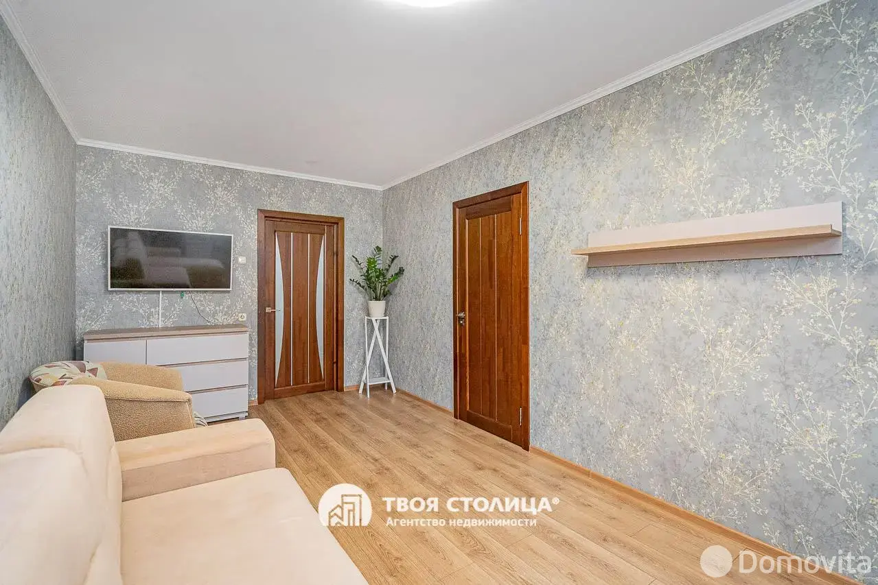 Продажа 3-комнатной квартиры в Минске, ул. Волгоградская, д. 34, 124900 USD, код: 1122647 - фото 4
