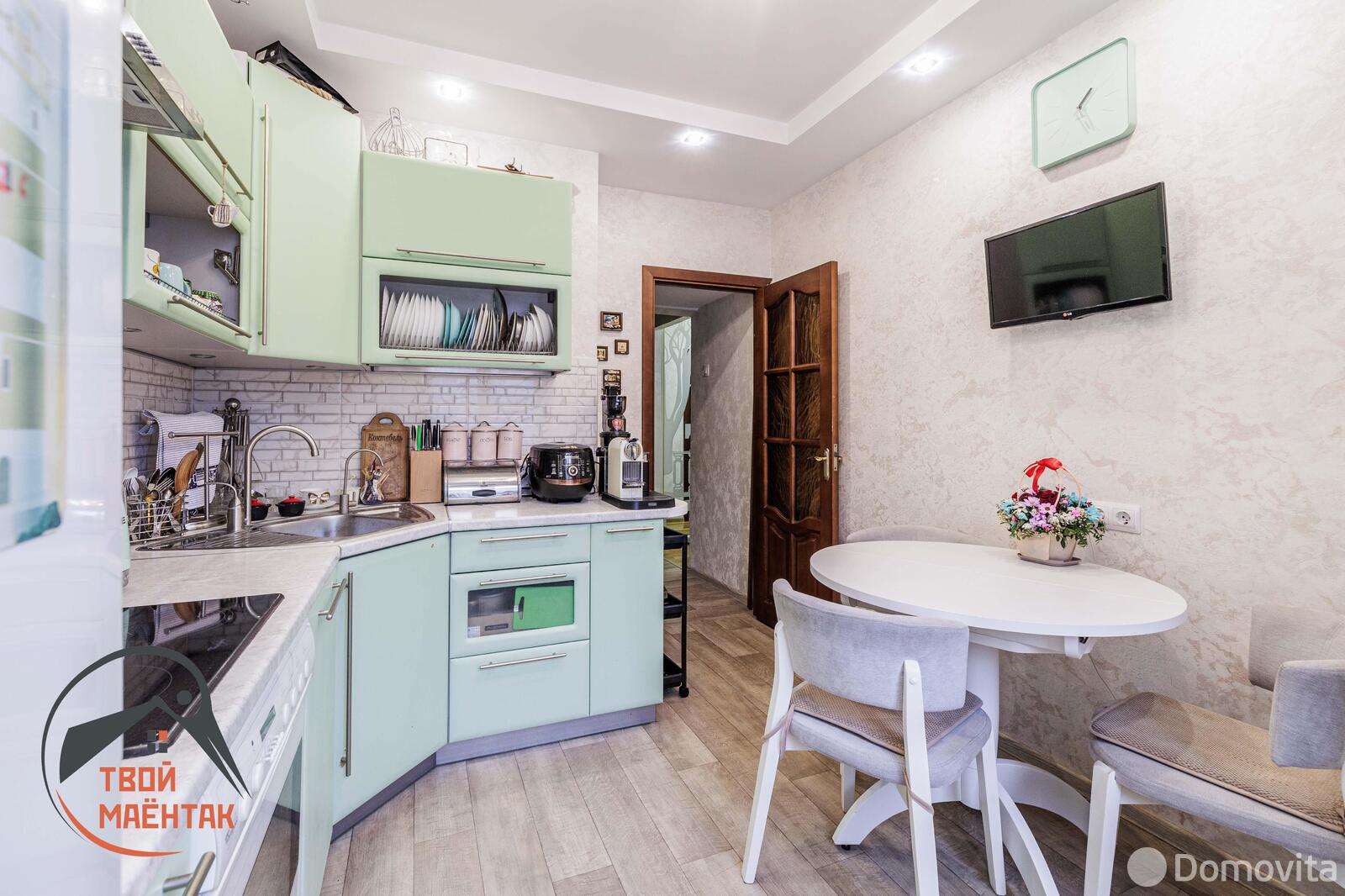 Купить 3-комнатную квартиру в Минске, ул. Сухаревская, д. 21/2, 97000 USD, код: 1099544 - фото 2