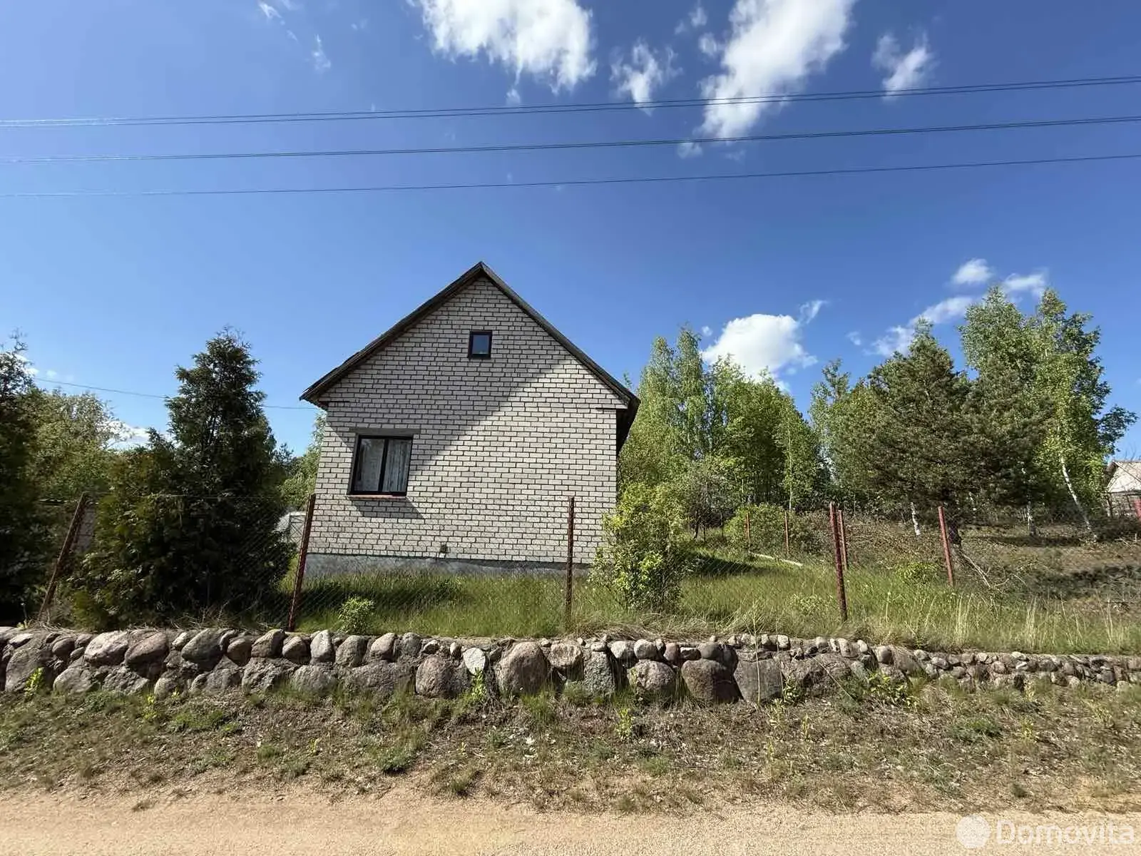 Продажа 1-этажной дачи в Лесное Минская область, 21990USD, код 182855 - фото 25