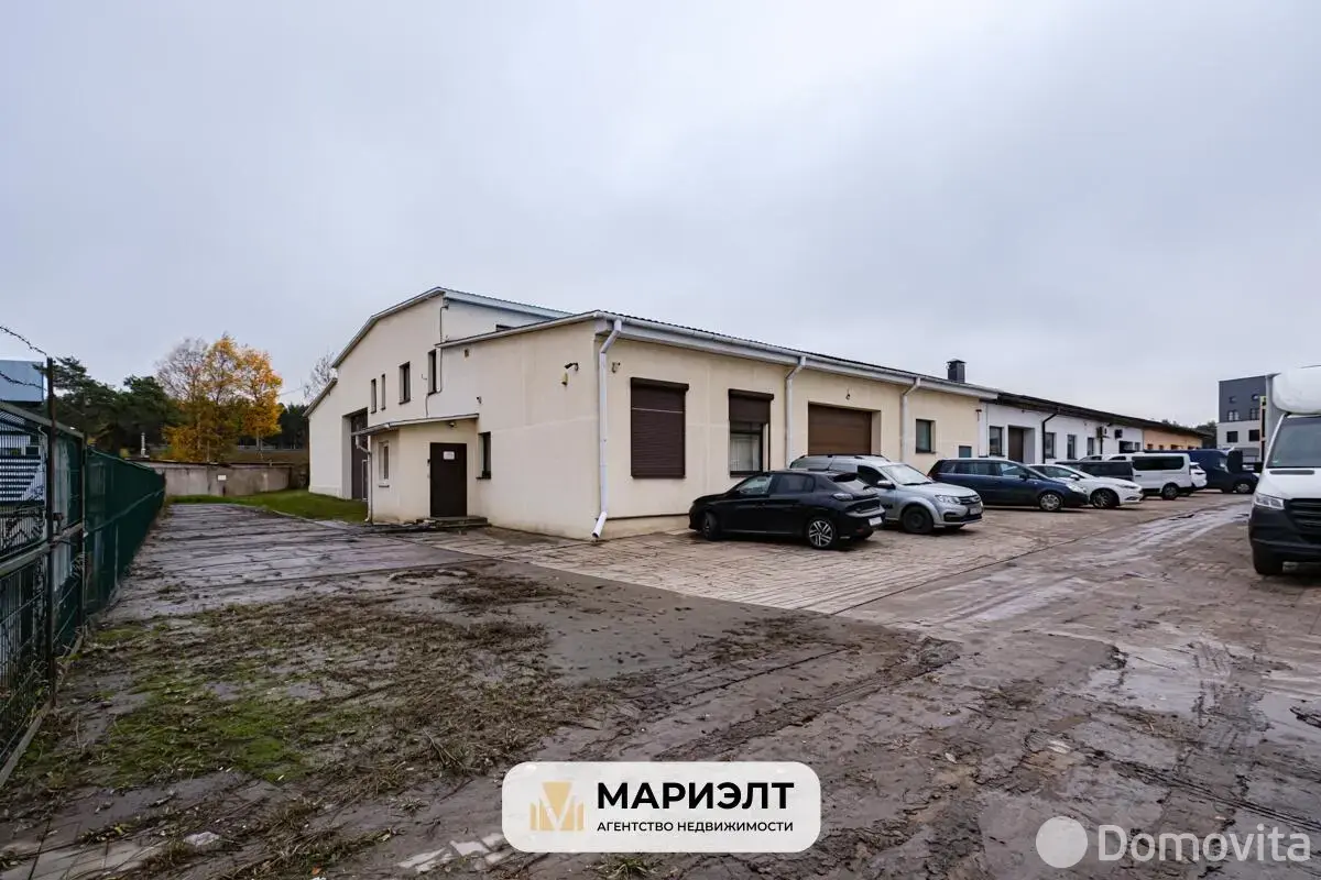 склад, Минск, ул. Карвата, д. 77 в Партизанском районе