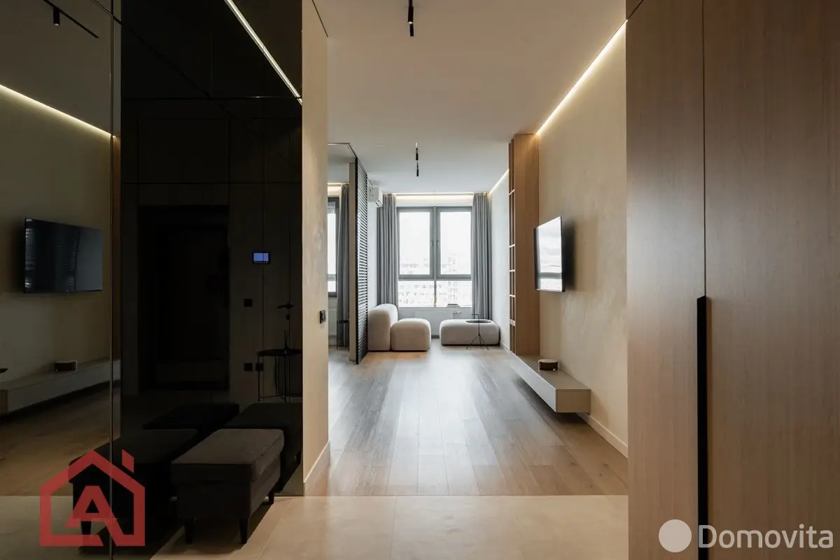 Снять 2-комнатную квартиру в Минске, пр-т Победителей, д. 115, 1150USD, код 148297 - фото 19