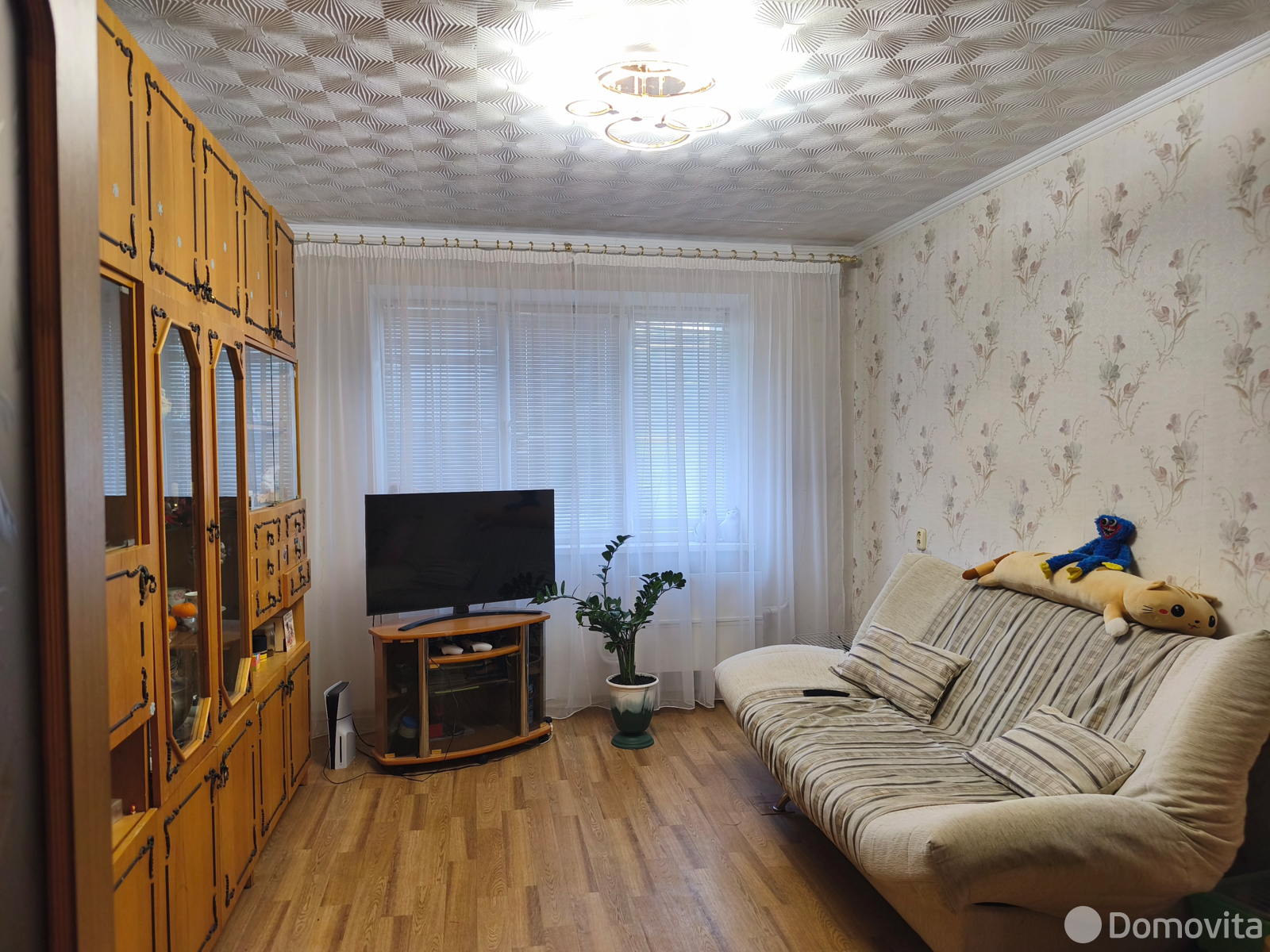 квартира, Минск, пр-т Рокоссовского, д. 52/1, стоимость аренды 1 291 р./мес.