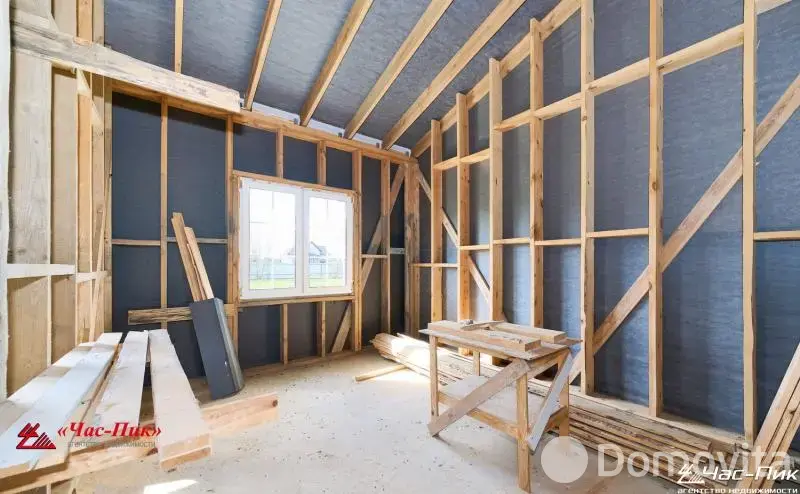 Продажа 1-этажной дачи в Томковичах Минская область, 65000USD, код 185543 - фото 23