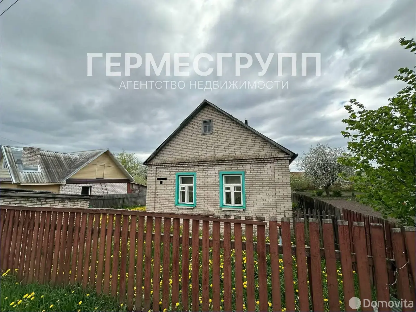 коттедж, Орша, ул. Лейтенантская 2-я