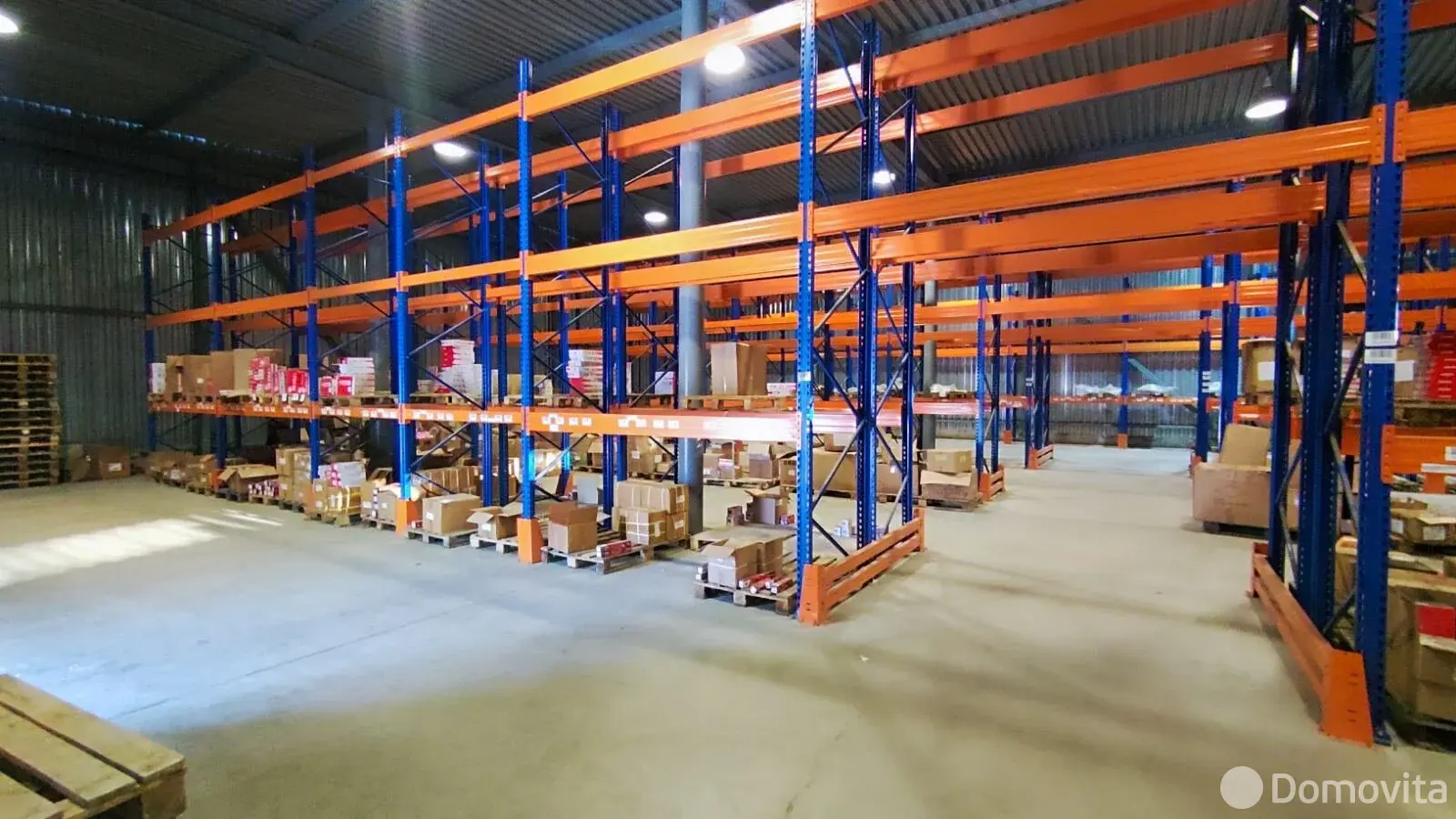 Снять склад на ул. Михася Лынькова, д. 131 в Минске, код 964356 - фото 10