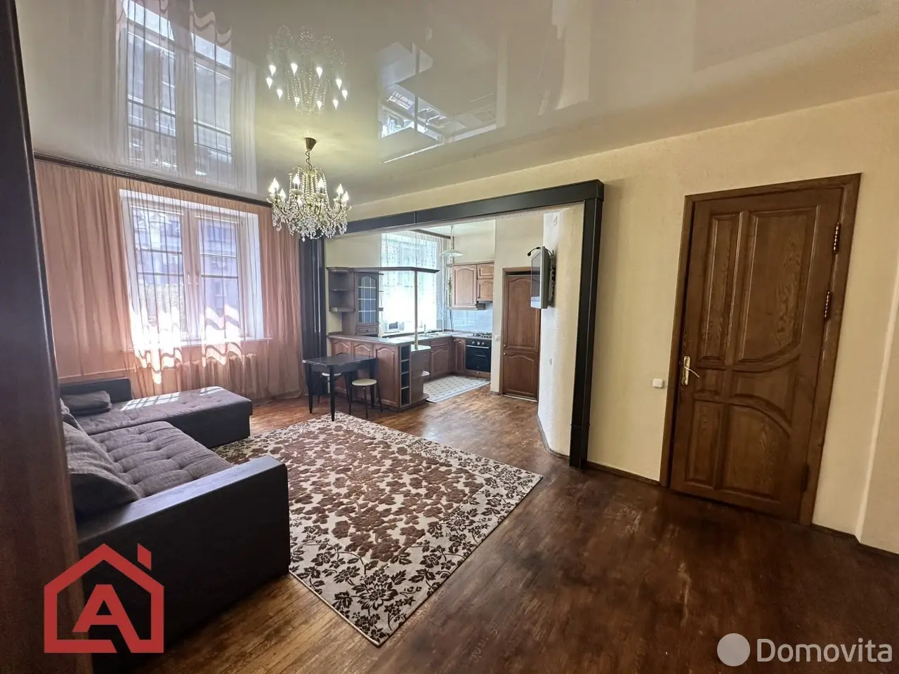 Снять 3-комнатную квартиру в Минске, пр-т Независимости, д. 29, 550USD, код 139349 - фото 15