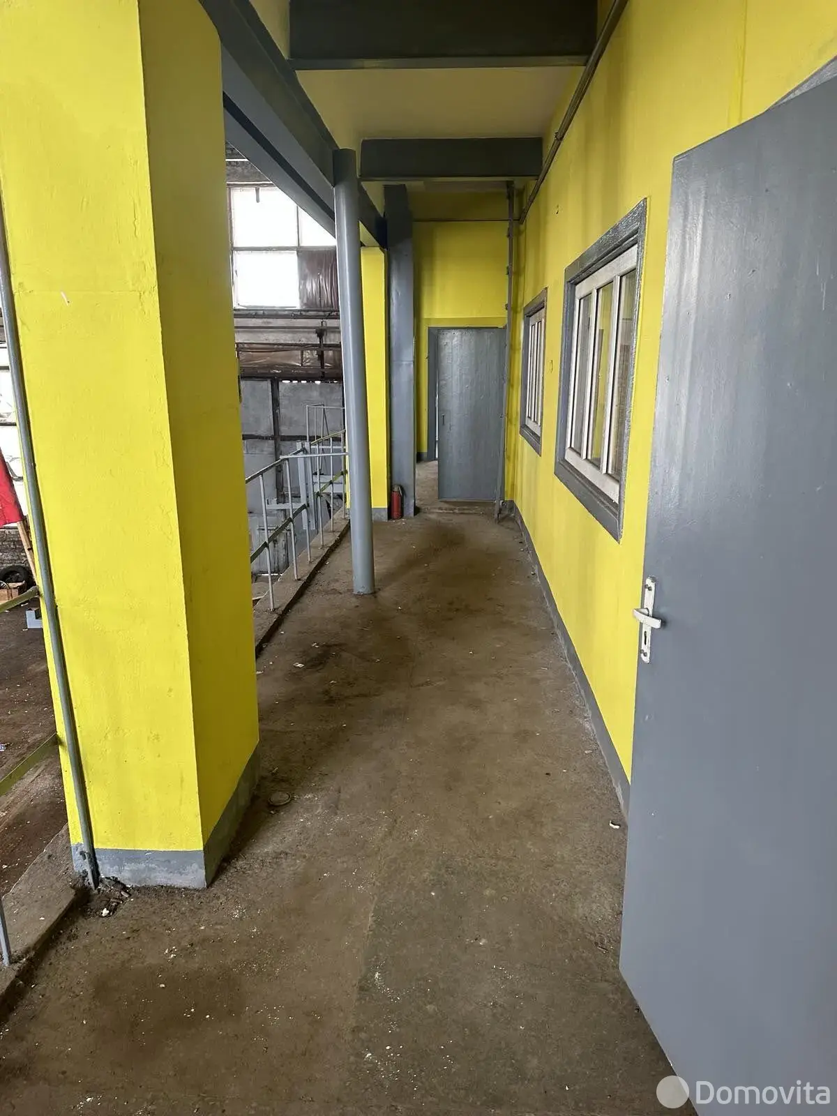 Снять склад на ул. Казинца, д. 11 в Минске, код 964215 - фото 8