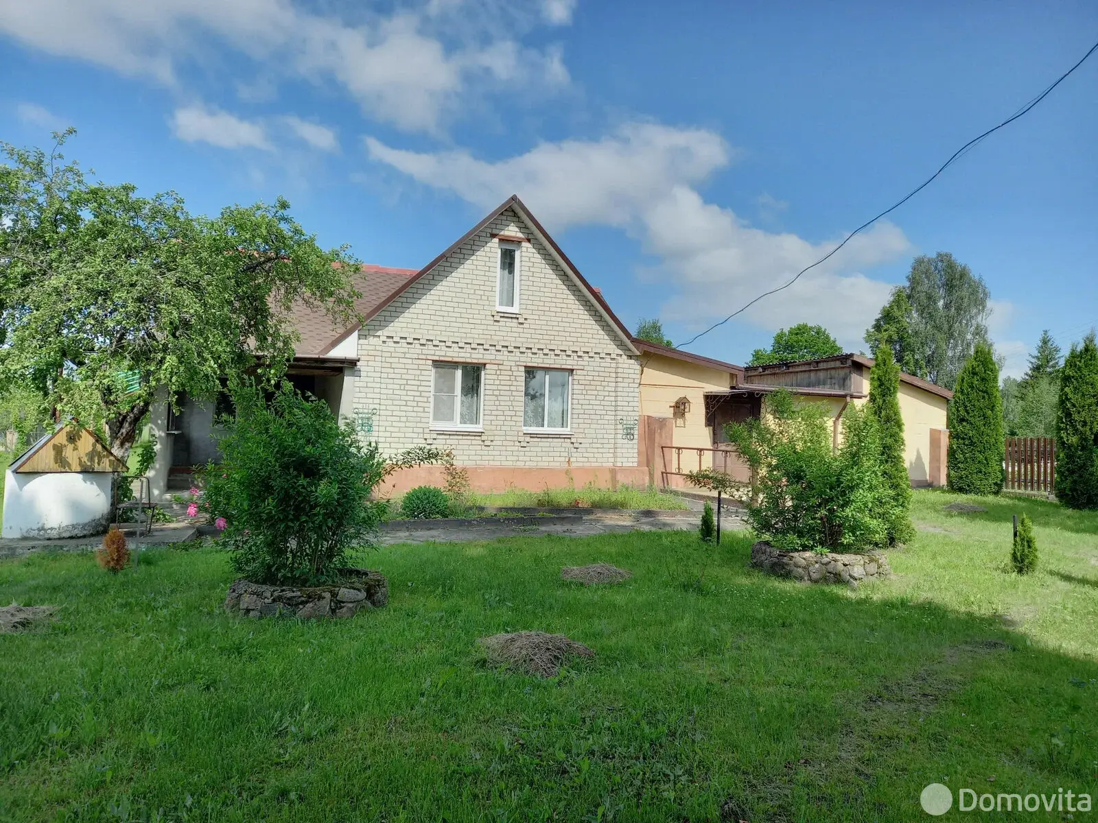 Цена продажи дома, Двор-Гомель, ул. Школьная, д. 6