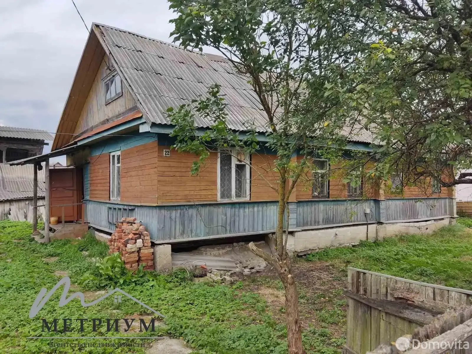 Стоимость продажи коттеджа, Червень, ул. Урицкого