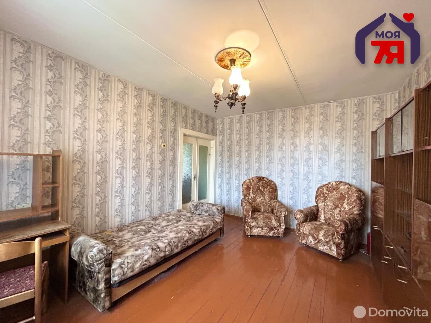 Купить 2-комнатную квартиру в Солигорске, ул. Козлова, д. 24, 31500 USD, код: 1013186 - фото 5