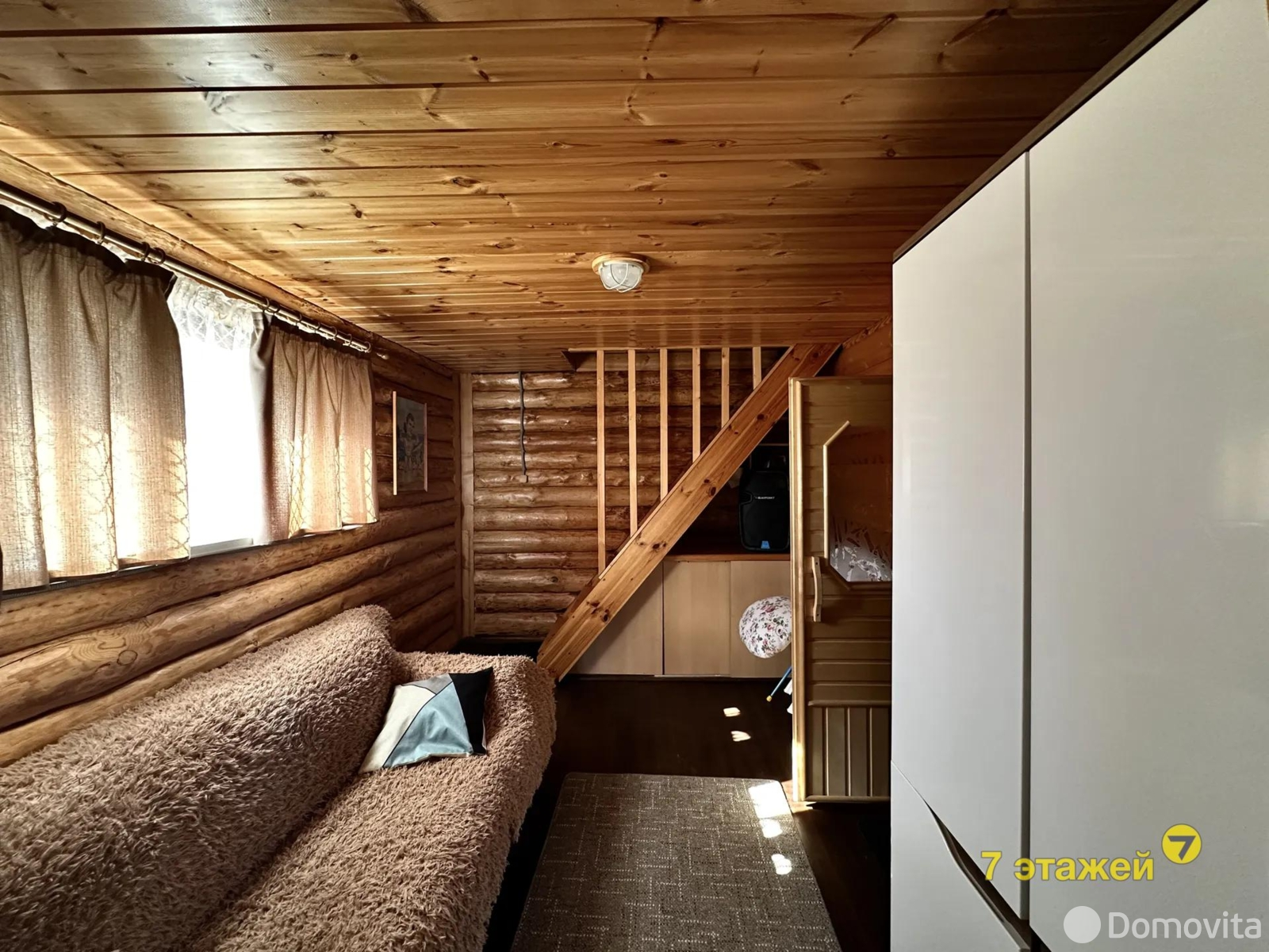 Продажа 1-этажной дачи в Лукоморье Минская область, 106000BYN, код 185600 - фото 27