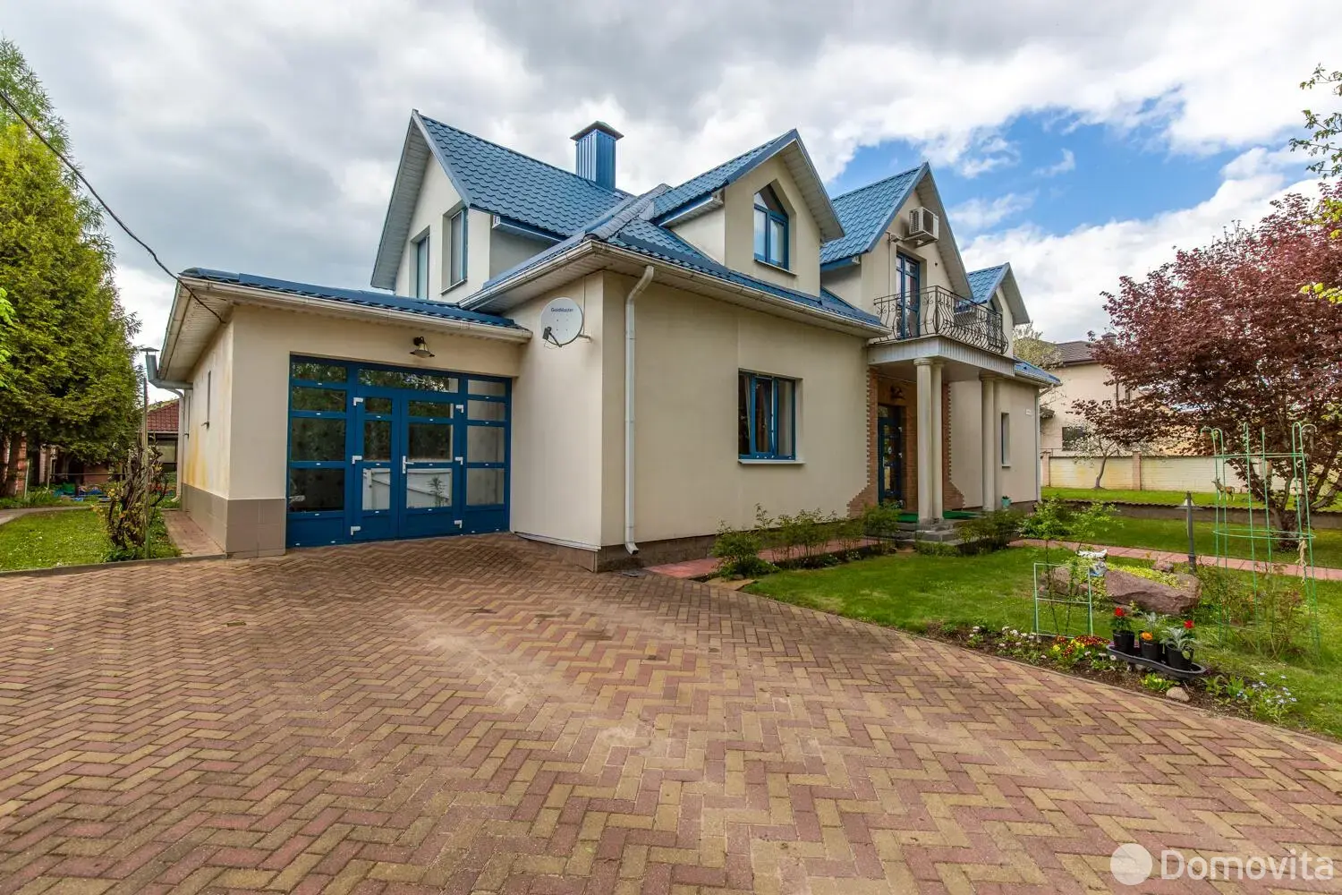 дом, Королев Стан, ул. Сосновая, стоимость продажи 866 439 р.
