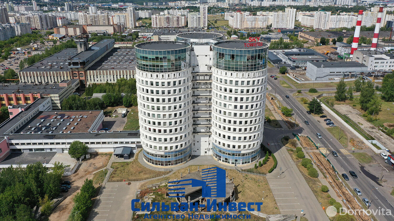 Продажа торгового помещения на ул. Домбровская, д. 9 в Минске, 654150USD, код 995556 - фото 10