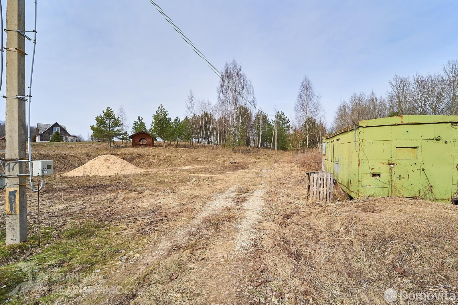 участок, Дубрава-Мапид,