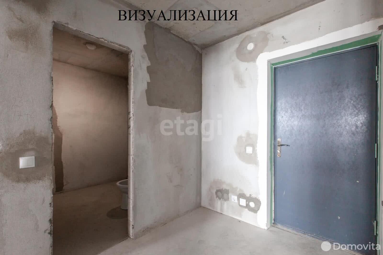 Купить 2-комнатную квартиру в Минске, ул. Разинская, д. 4, 64413 USD, код: 1009000 - фото 5