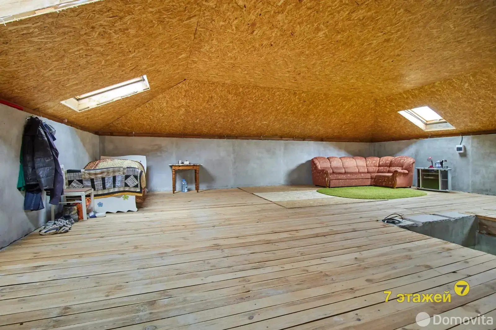 Продажа 2-этажной дачи в Полевой 2 Минская область, 86950USD, код 178452 - фото 24