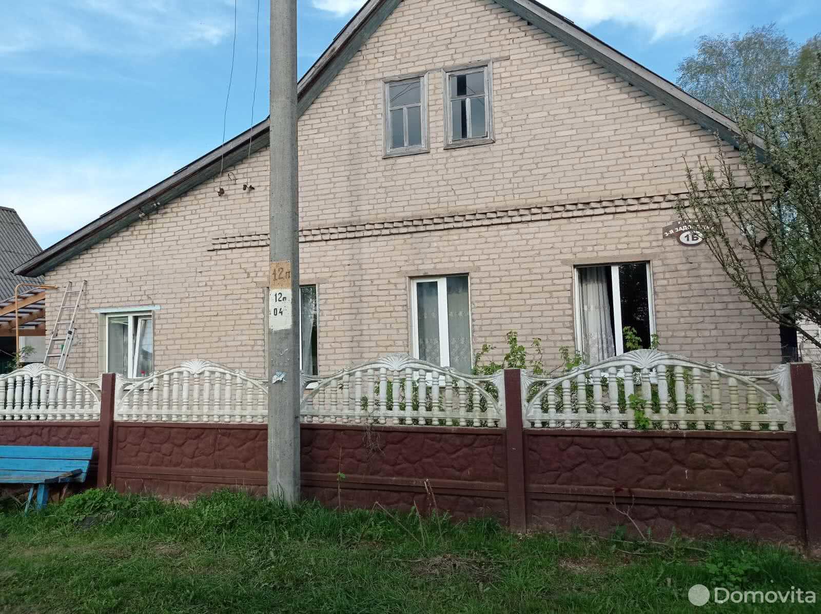 Продажа 1-этажного дома в Витебске, Витебская область ул. 3-я Задорожная, 40000USD, код 631803 - фото 2