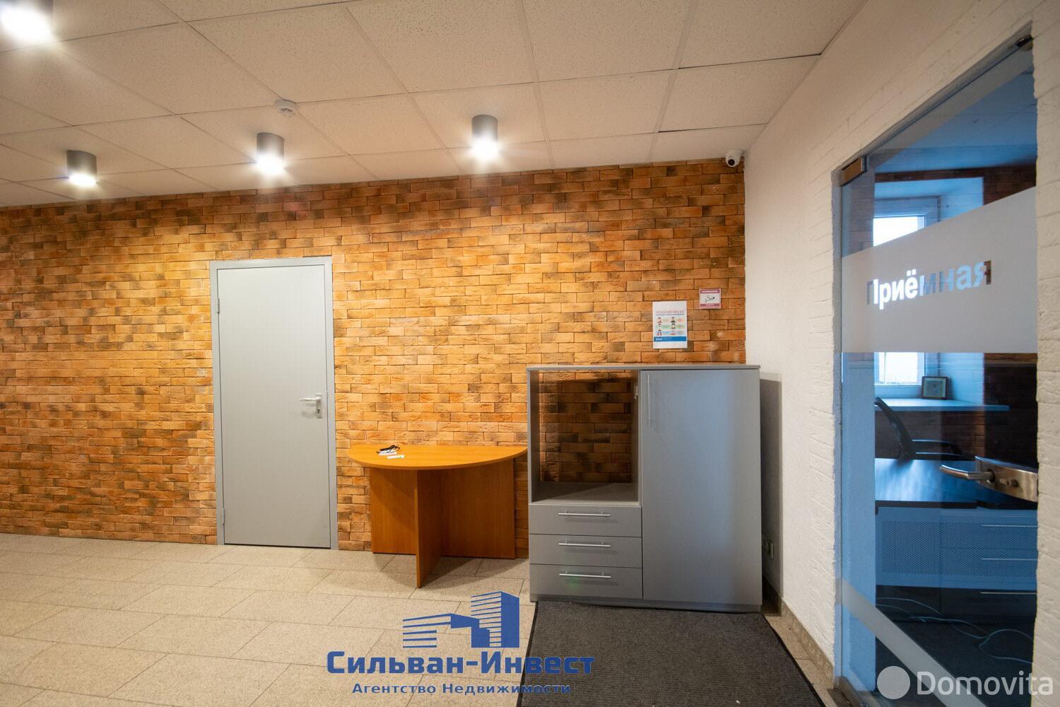 Аренда офиса на пер. Монтажников 4-й, д. 5 в Минске, 1551USD, код 13333 - фото 36