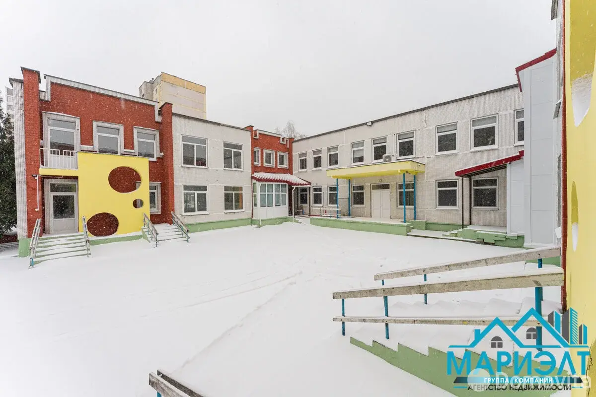 Цена продажи объекта сферы услуг, Минск, ул. Некрасова, д. 31