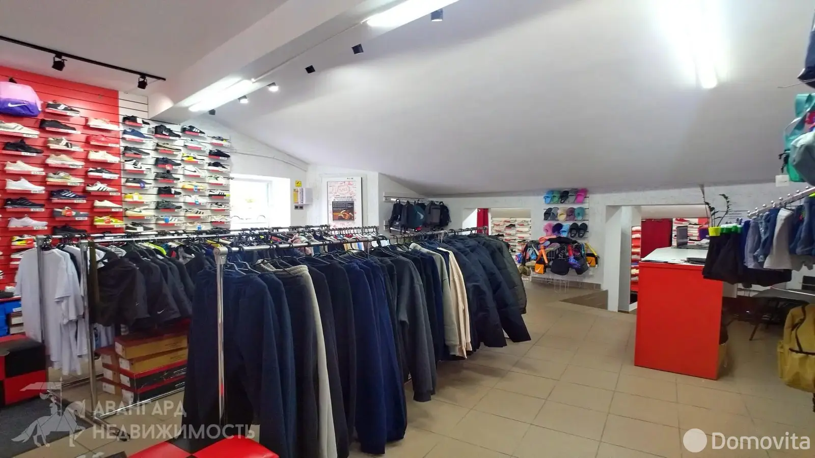 торговый объект, Минск, ул. Якуба Коласа, д. 73/2, стоимость аренды 2 810 р./мес.