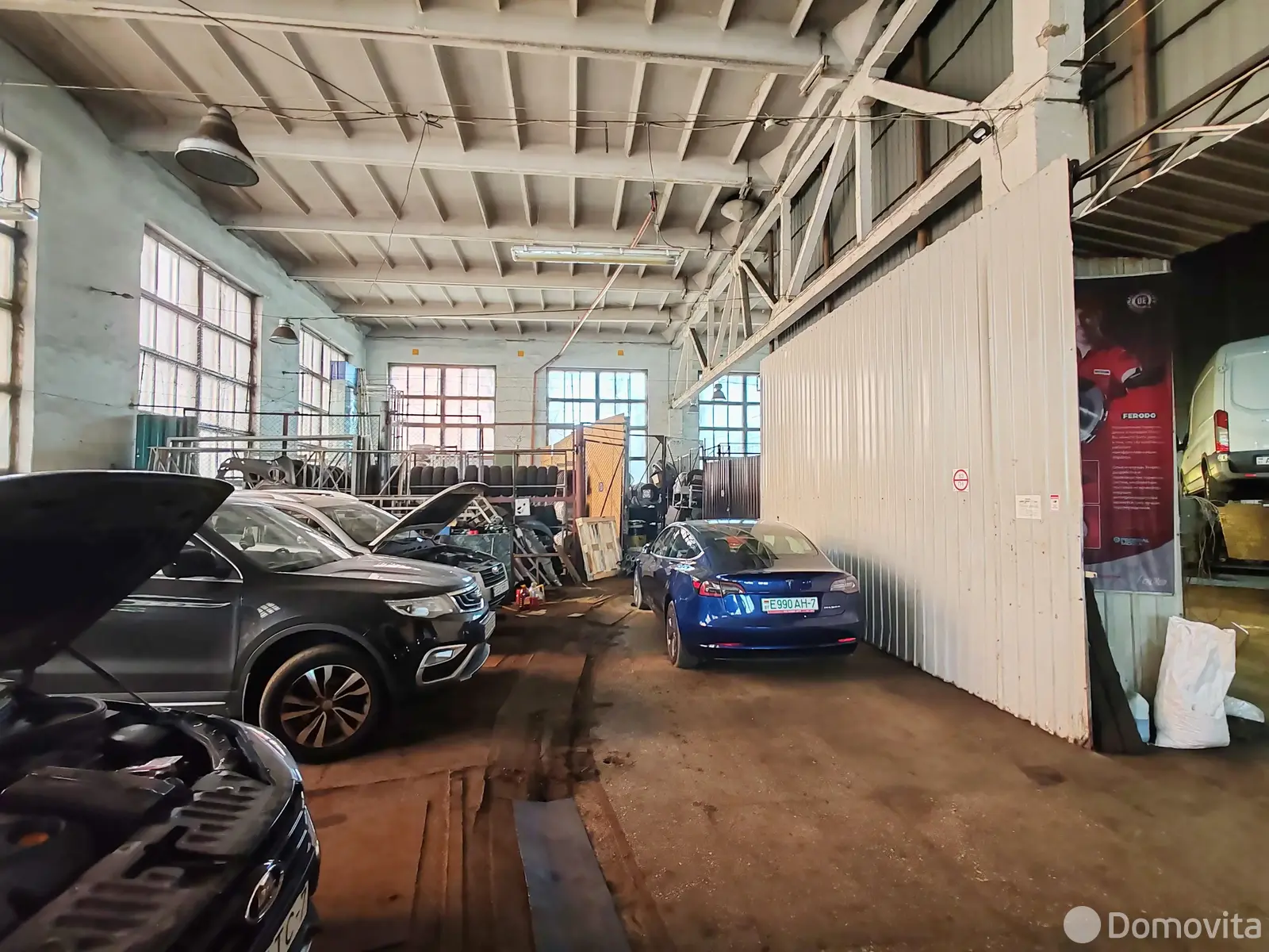 склад, Минск, ул. Свердлова