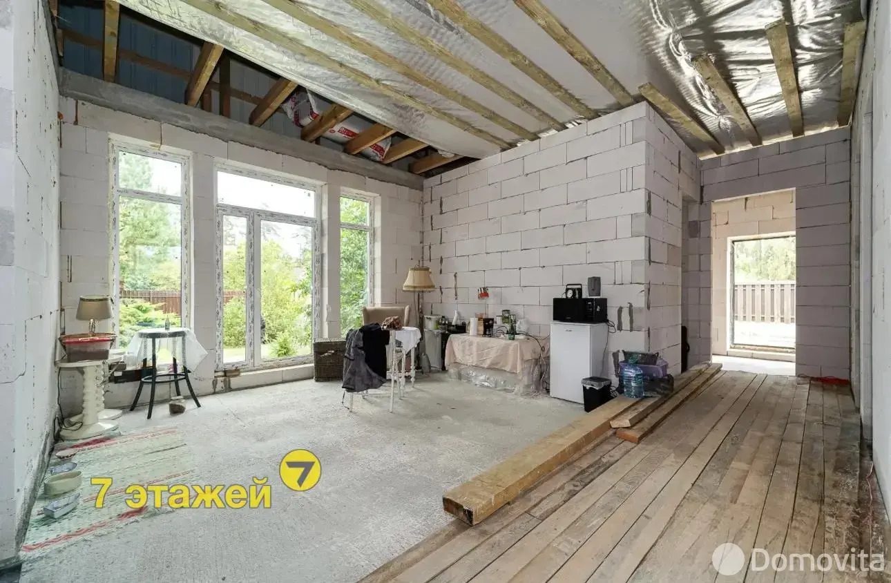 Купить 1-этажную дачу в Пралеска-10 Минская область, 99900USD, код 184577 - фото 27