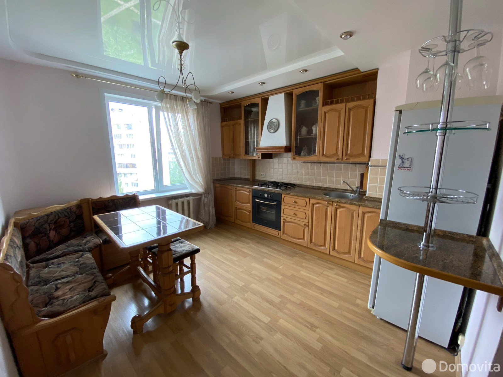 Снять 3-комнатную квартиру в Минске, ул. Мазурова, д. 4, 550USD, код 148019 - фото 15