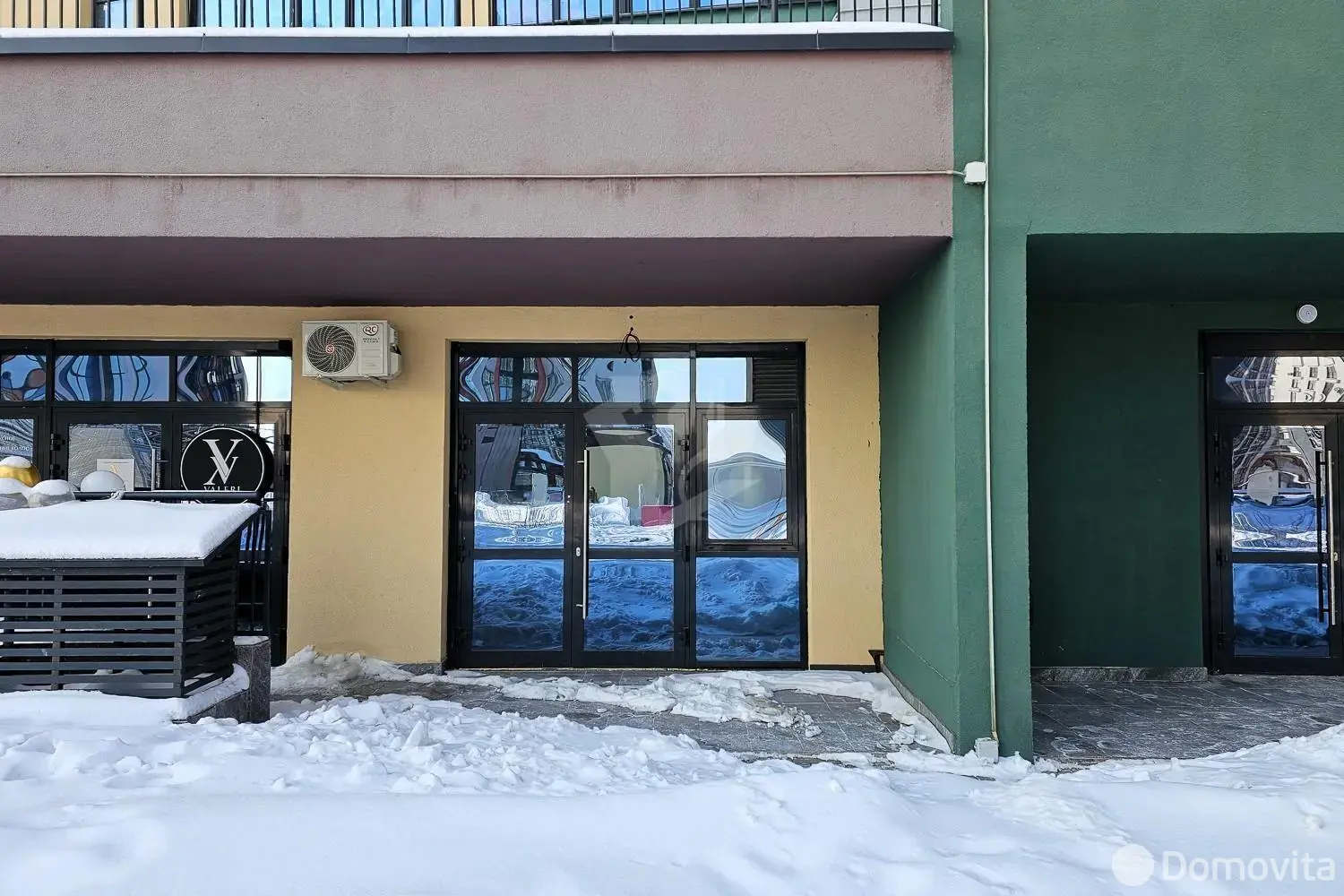 Помещение под сферу услуг в Минске, ул. Жореса Алфёрова, д. 9, код 3760 - фото 6