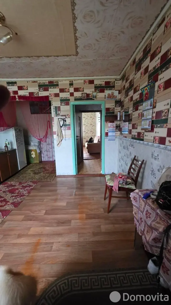 купить коттедж, Ганусовщина, ул. Совхозная, д. 9