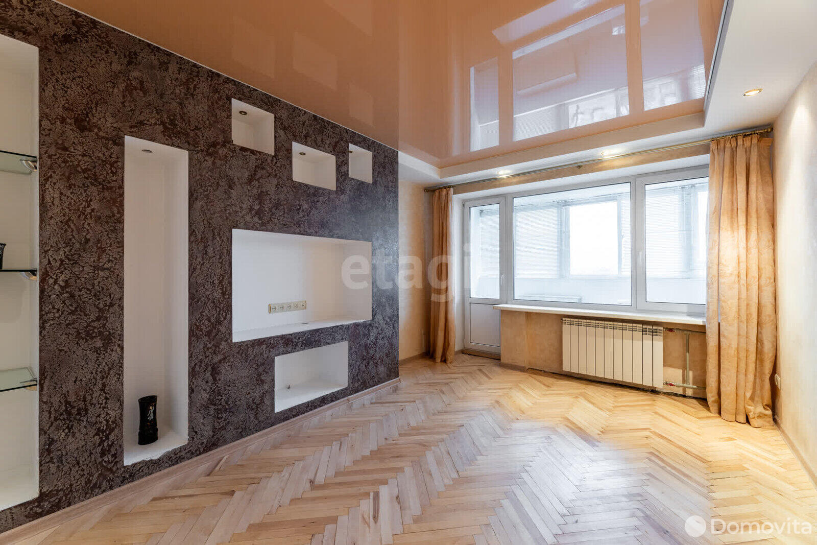 Продажа 2-комнатной квартиры в Минске, Логойский тр-т, д. 1/1, 78000 USD, код: 980732 - фото 3