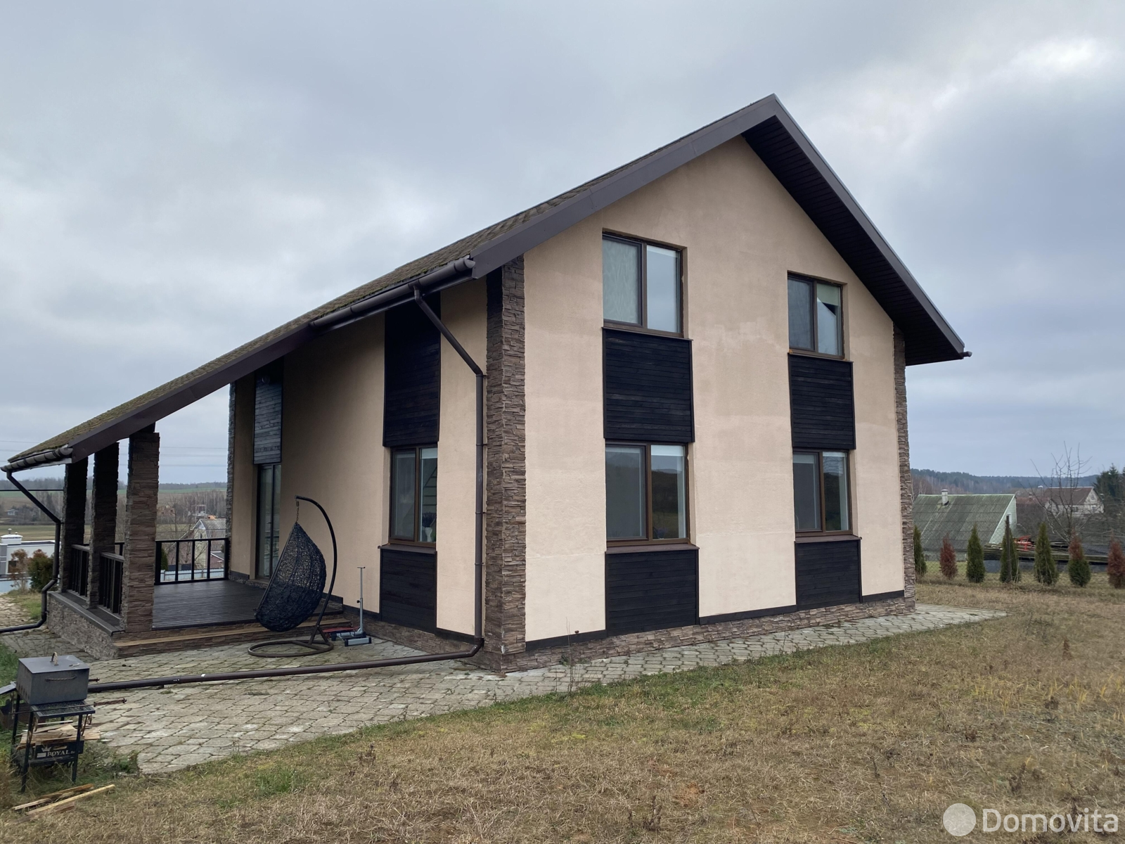 продажа дома, Мочаны, ул. Дачная, д. 29/а