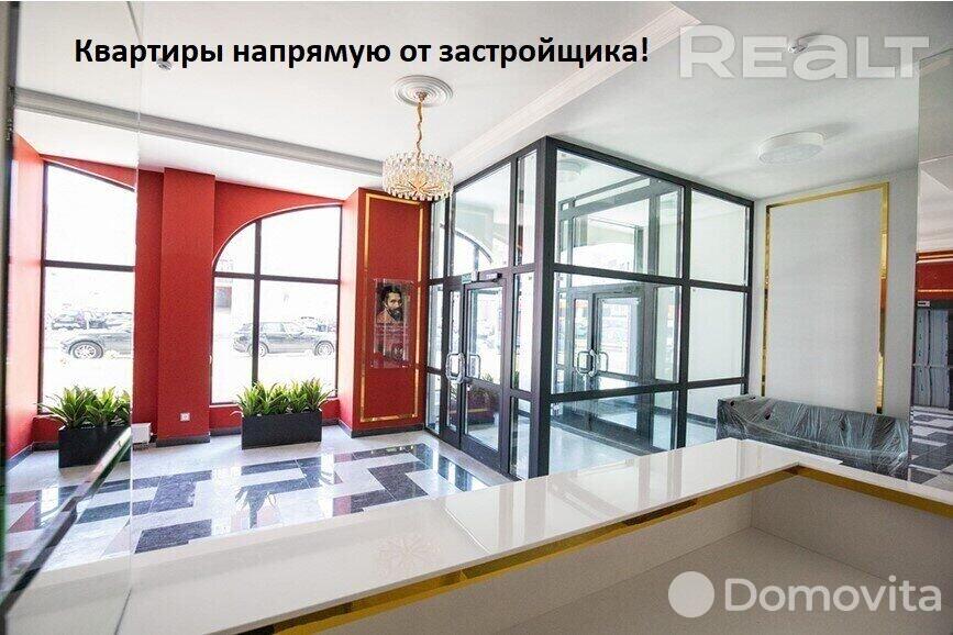 Продажа 4-комнатной квартиры в Минске, ул. Петра Мстиславца, д. 12, 181000 USD, код: 1001304 - фото 1