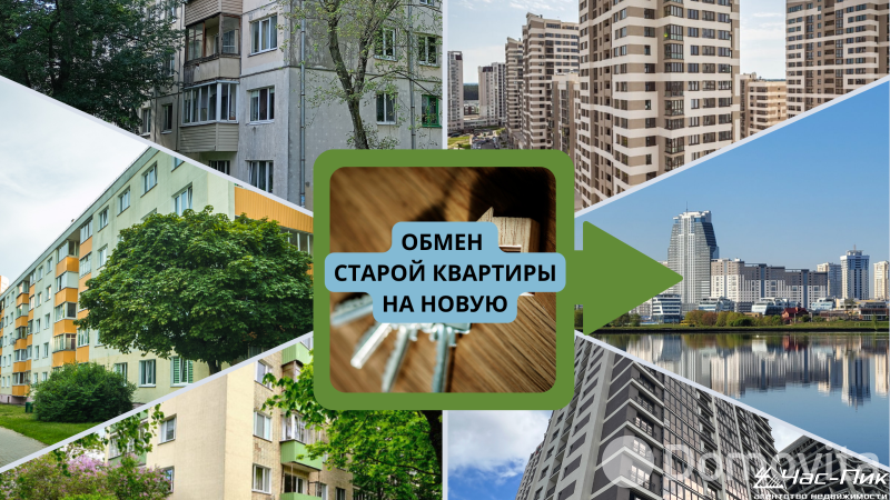 Стоимость продажи квартиры, Минск, ул. Кузьмы Минина, д. 6