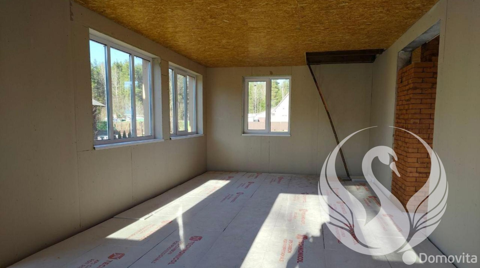 дом, Островы, ул. Лесная, д. 3 