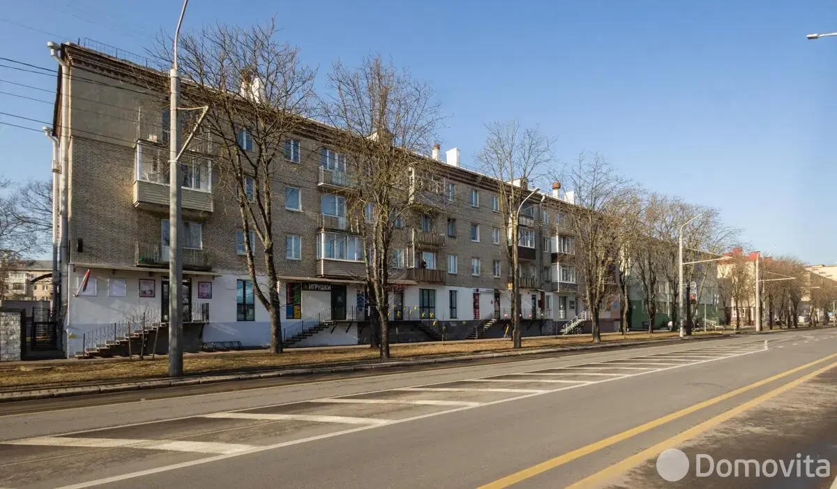 Купить помещение под сферу услуг в Минске, ул. Веры Хоружей, д. 5 - фото 30