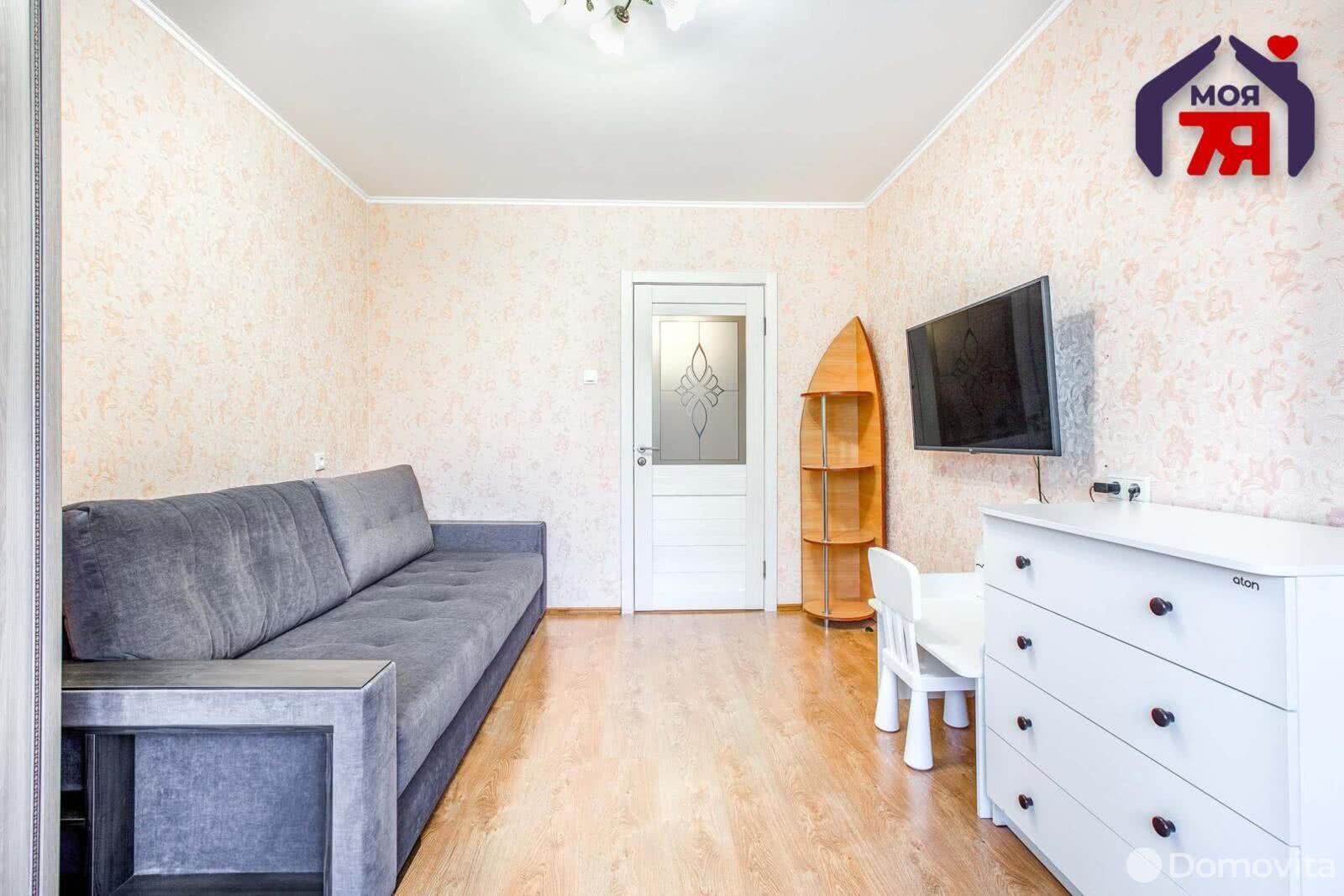 Продажа 2-комнатной квартиры в Минске, ул. Васнецова, д. 9, 64900 USD, код: 1012855 - фото 3