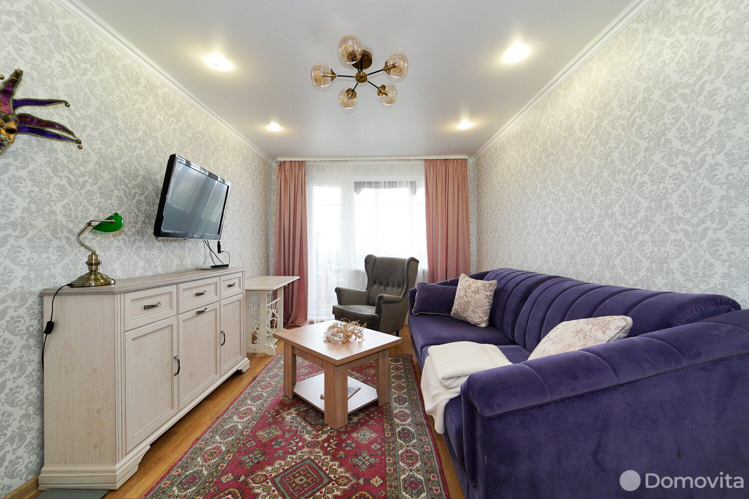 Продажа 1-комнатной квартиры в Минске, ул. Байкальская, д. 43, 52000 USD, код: 940081 - фото 1
