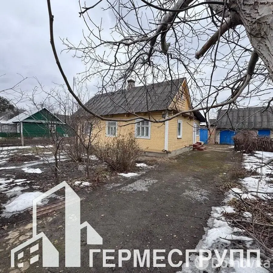 Стоимость продажи дома, Кобрин, ул. Кутузова