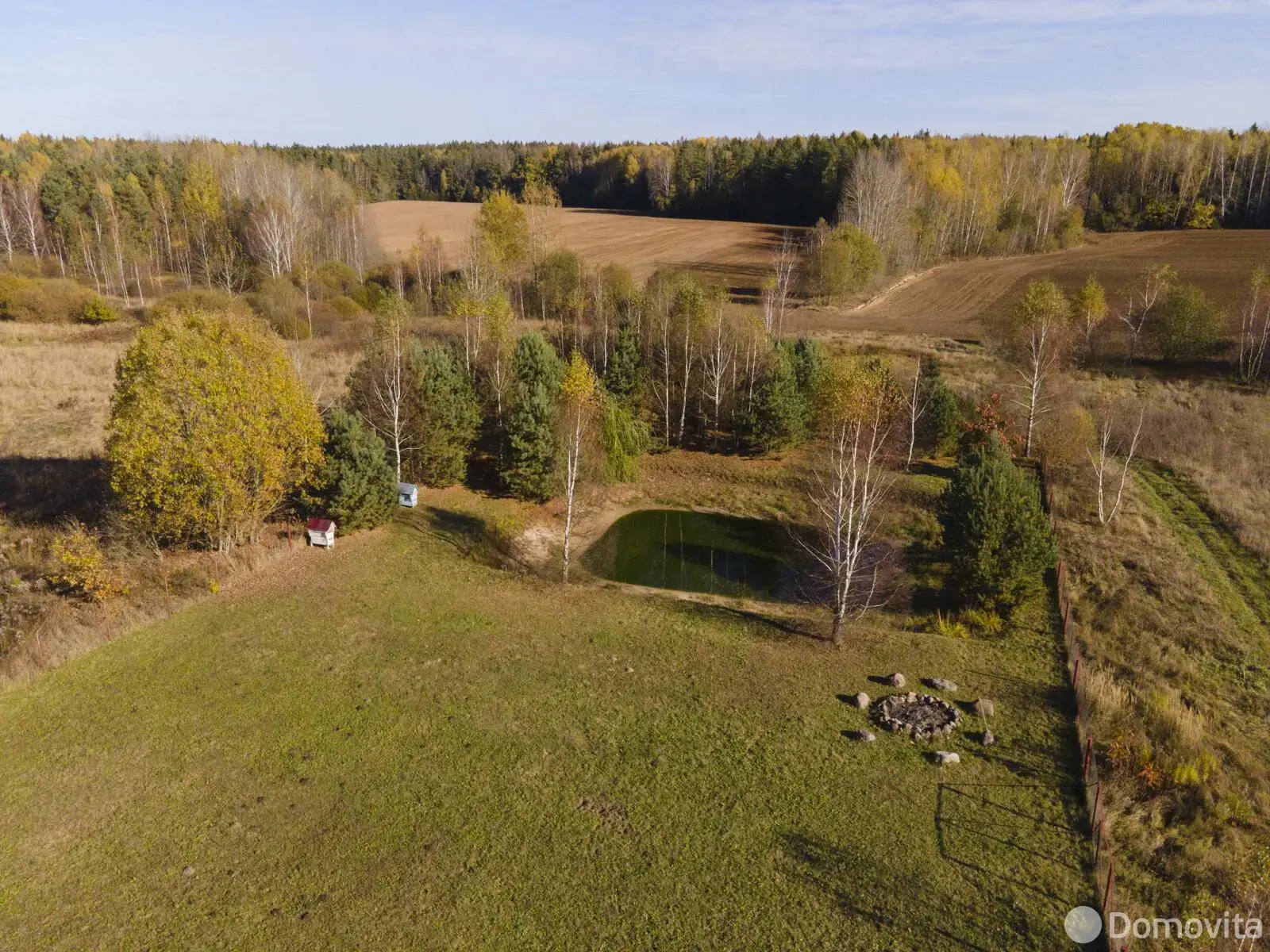 дом, Нивки, ул. Центральная