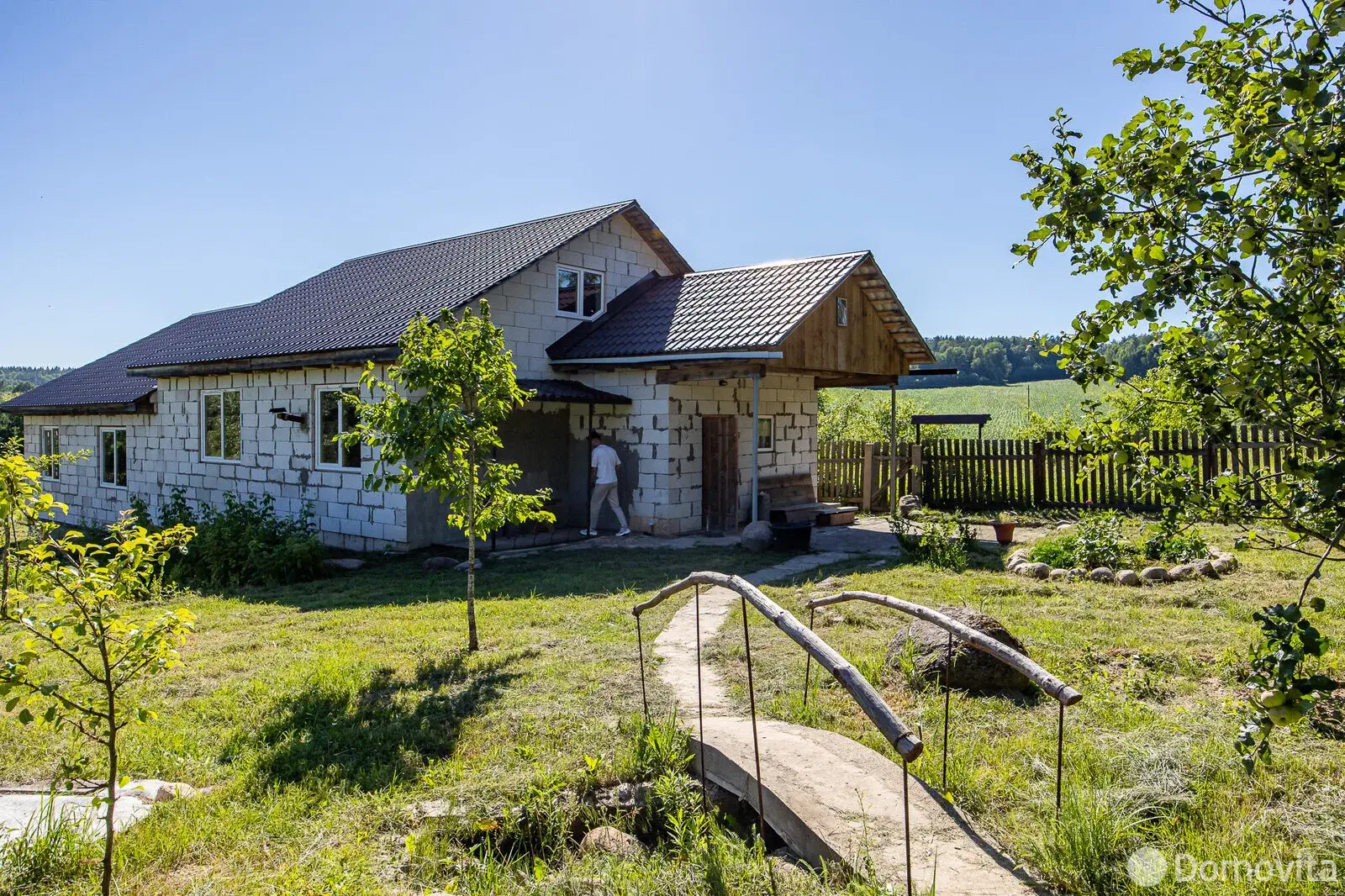 дом, Повязынь, д. 1/А