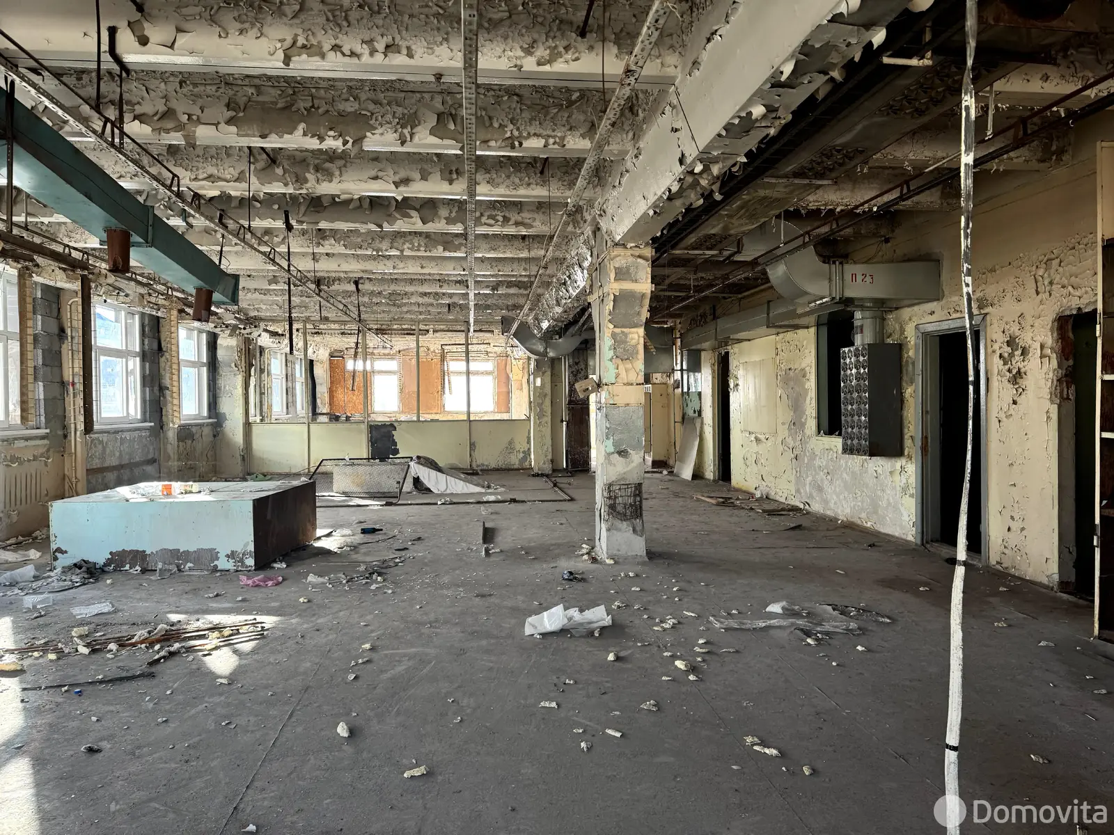 Снять склад на ул. Красная, д. 7/22 в Минске, код 963939 - фото 13