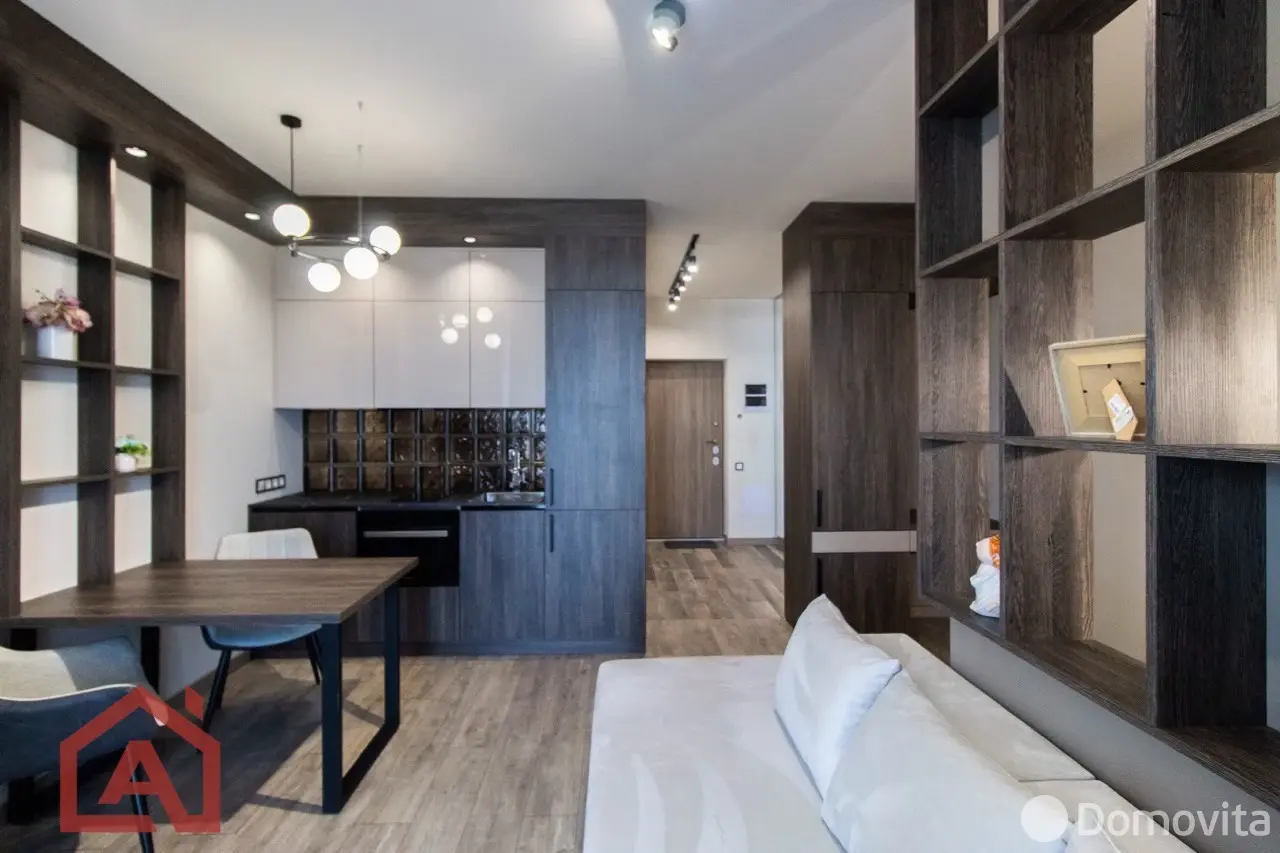 Снять 1-комнатную квартиру в Минске, пр-т Победителей, д. 135В, 600USD, код 145427 - фото 20