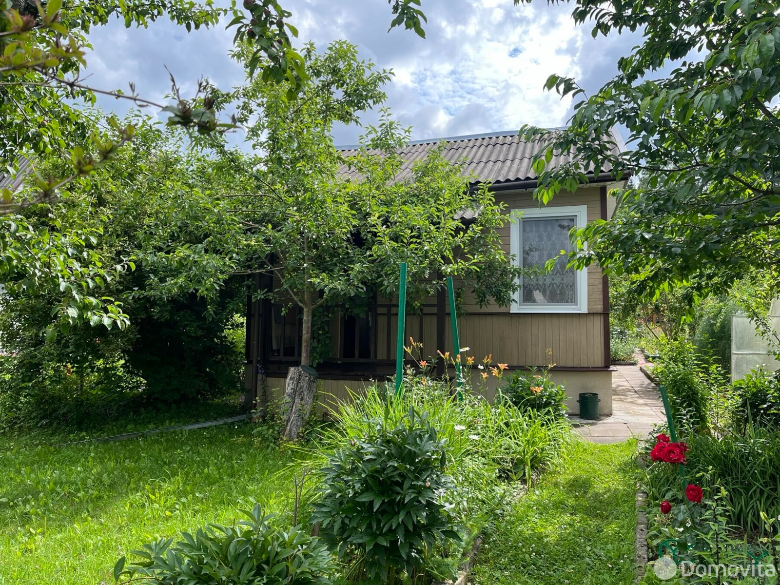 Продажа 1-этажной дачи в Сосны-Сад Минская область, 53500BYN, код 186476 - фото 13