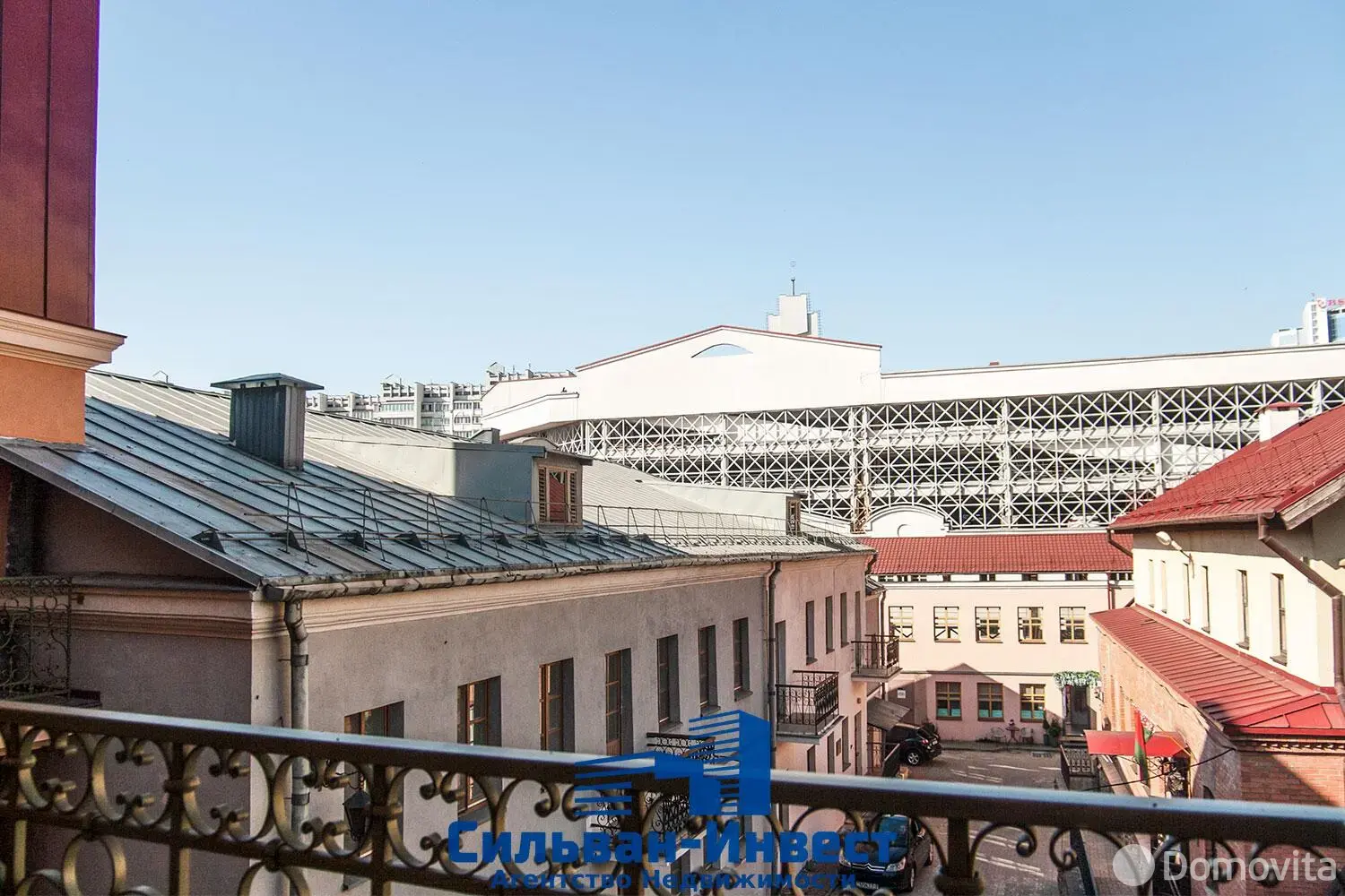 Аренда офиса на ул. Революционная, д. 6 в Минске, 20400EUR, код 16112 - фото 7